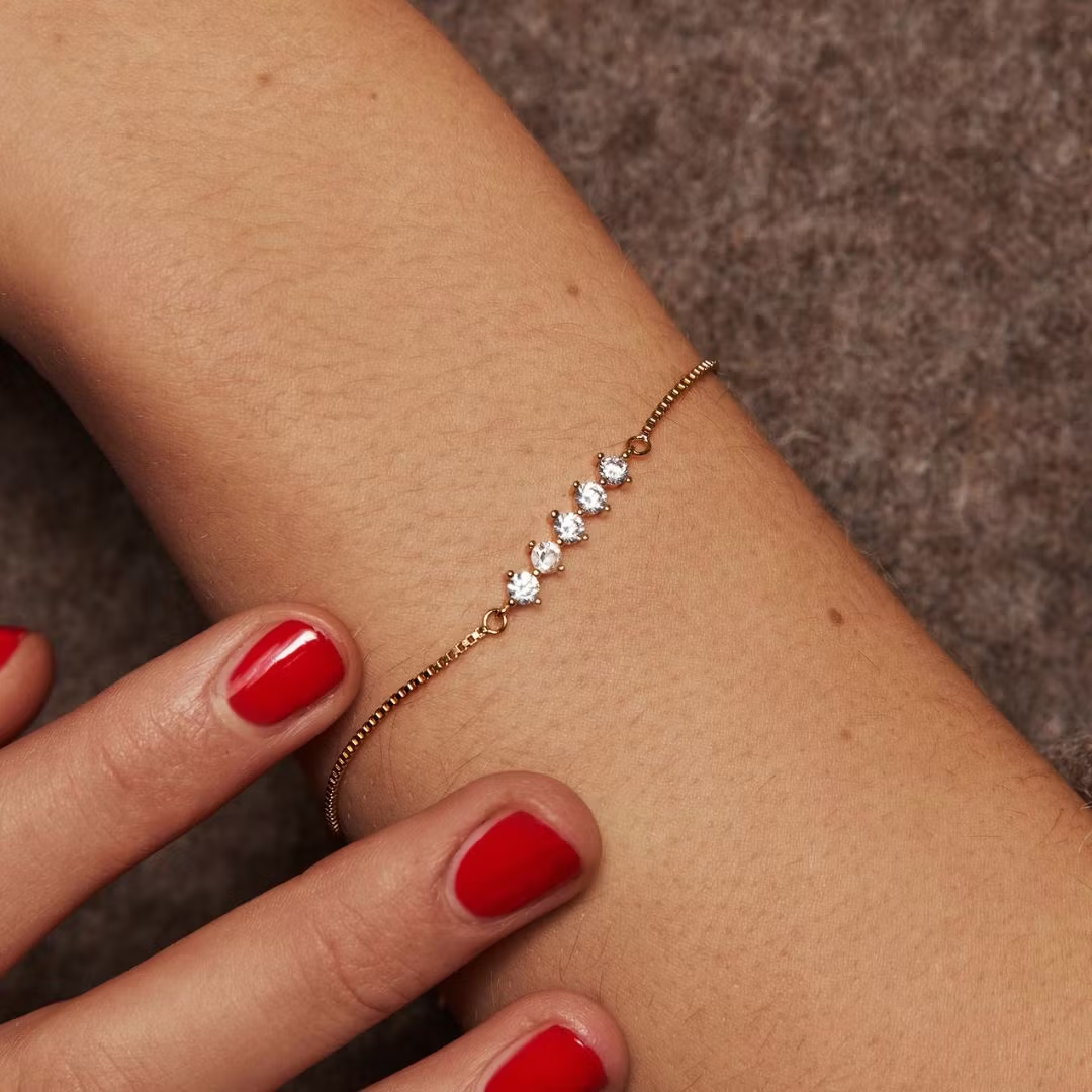 Bransoletka Nachtelijke hemel