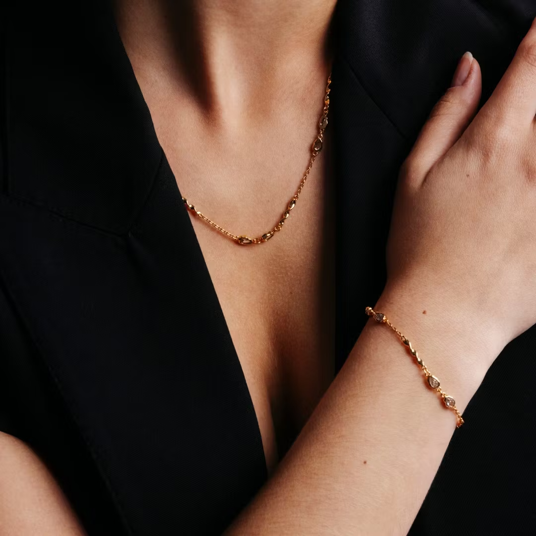 Fonkelende armbanden