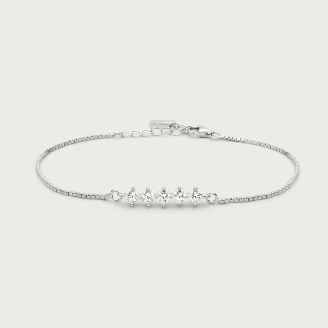 Bransoletka Nachtelijke hemel