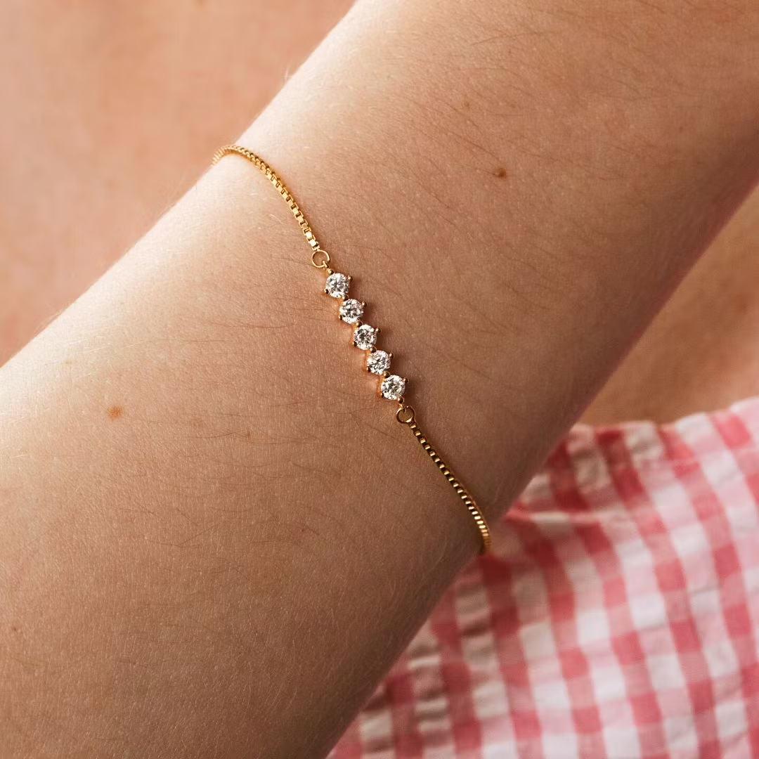 Bransoletka Nachtelijke hemel