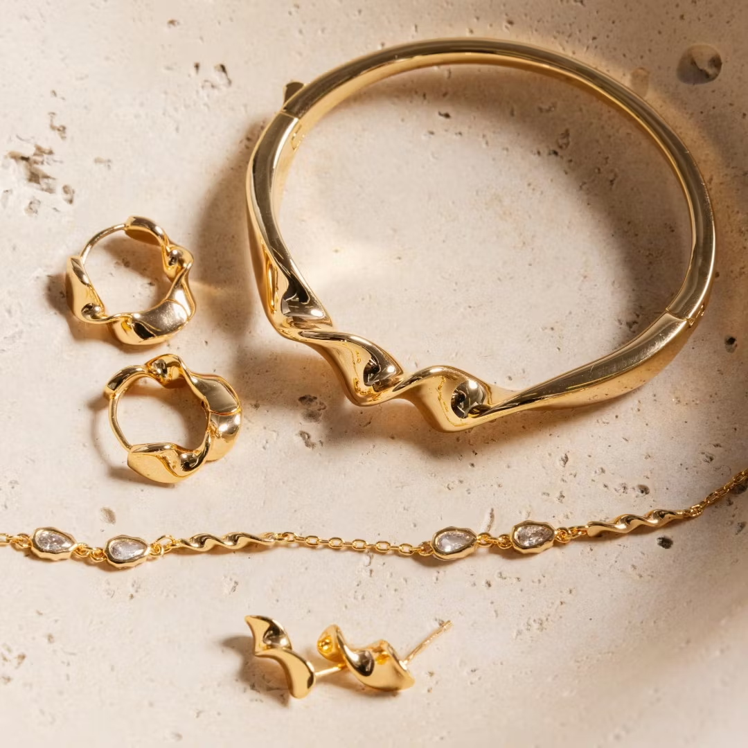 Fonkelende armbanden