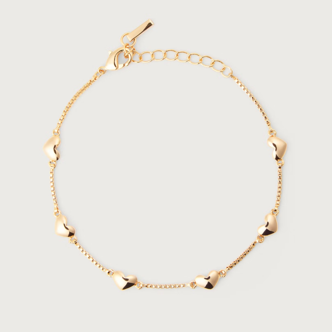 Kleine hartarmbanden