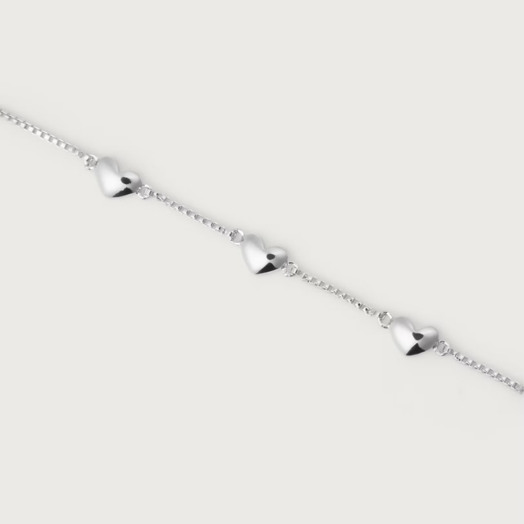 Kleine hartarmbanden