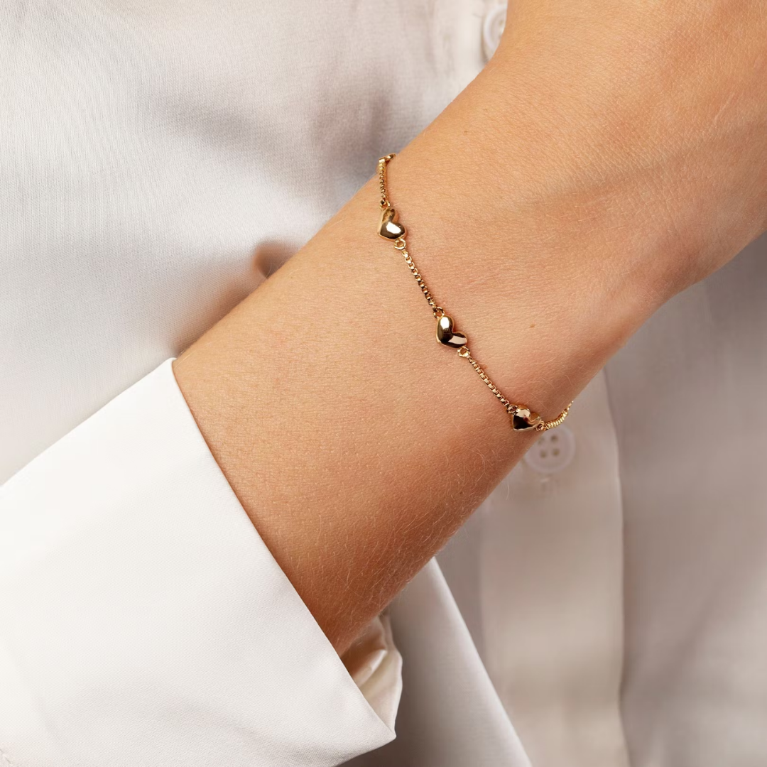 Kleine hartarmbanden