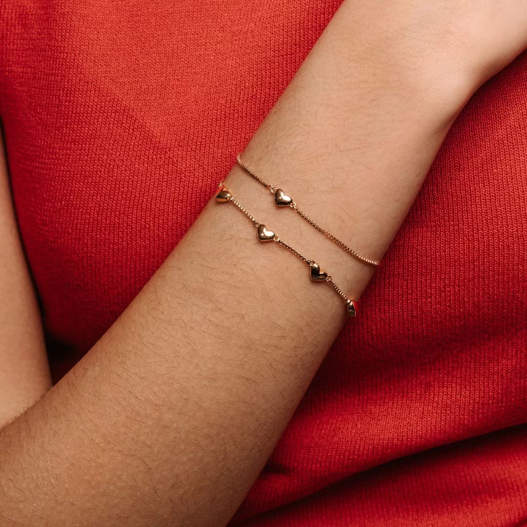 Kleine hartarmbanden