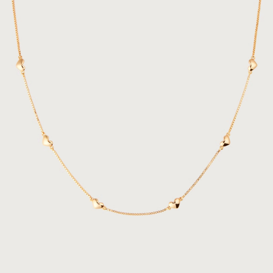Liefdeslinks ketting