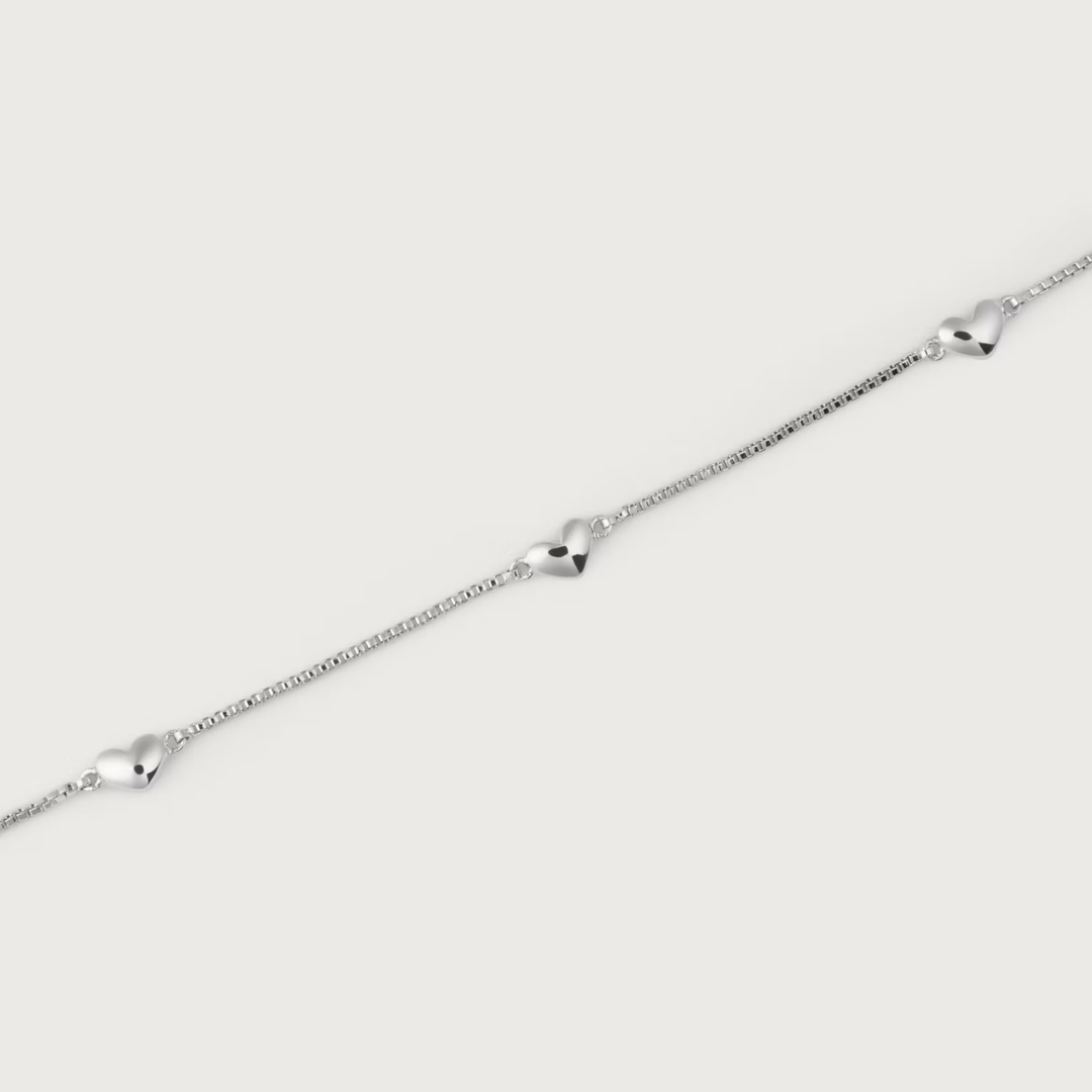 Liefdeslinks ketting